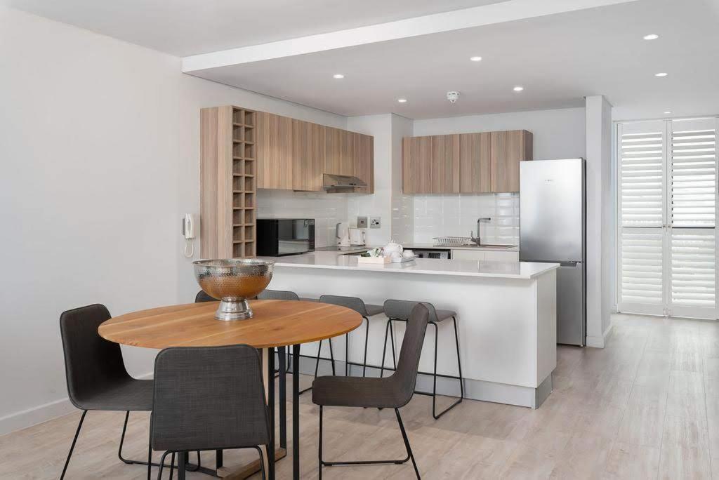 Greenwich 2 Bedroom In De Waterkant Apartamento *